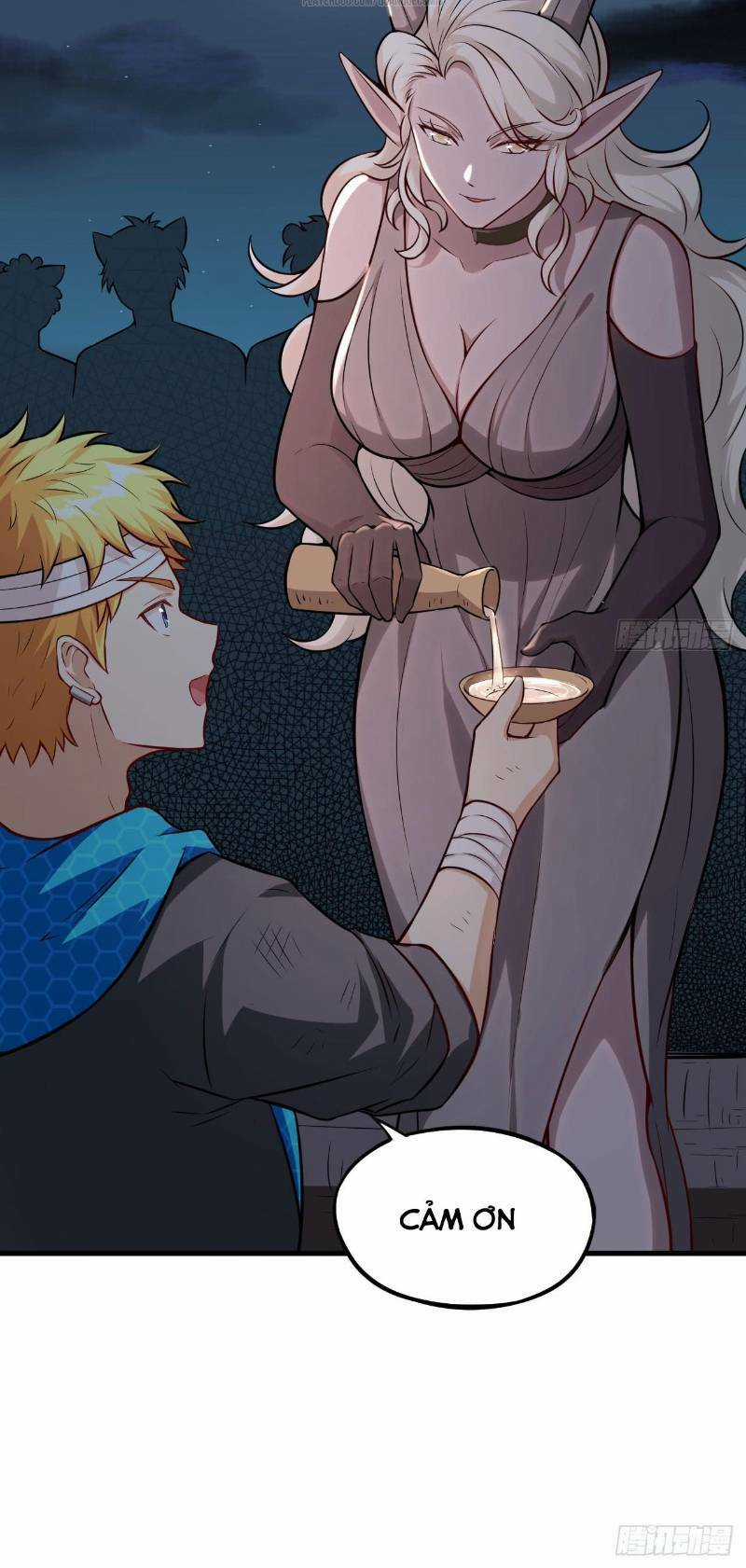 Minh Nhật Thần Đô Chapter 20 trang 25
