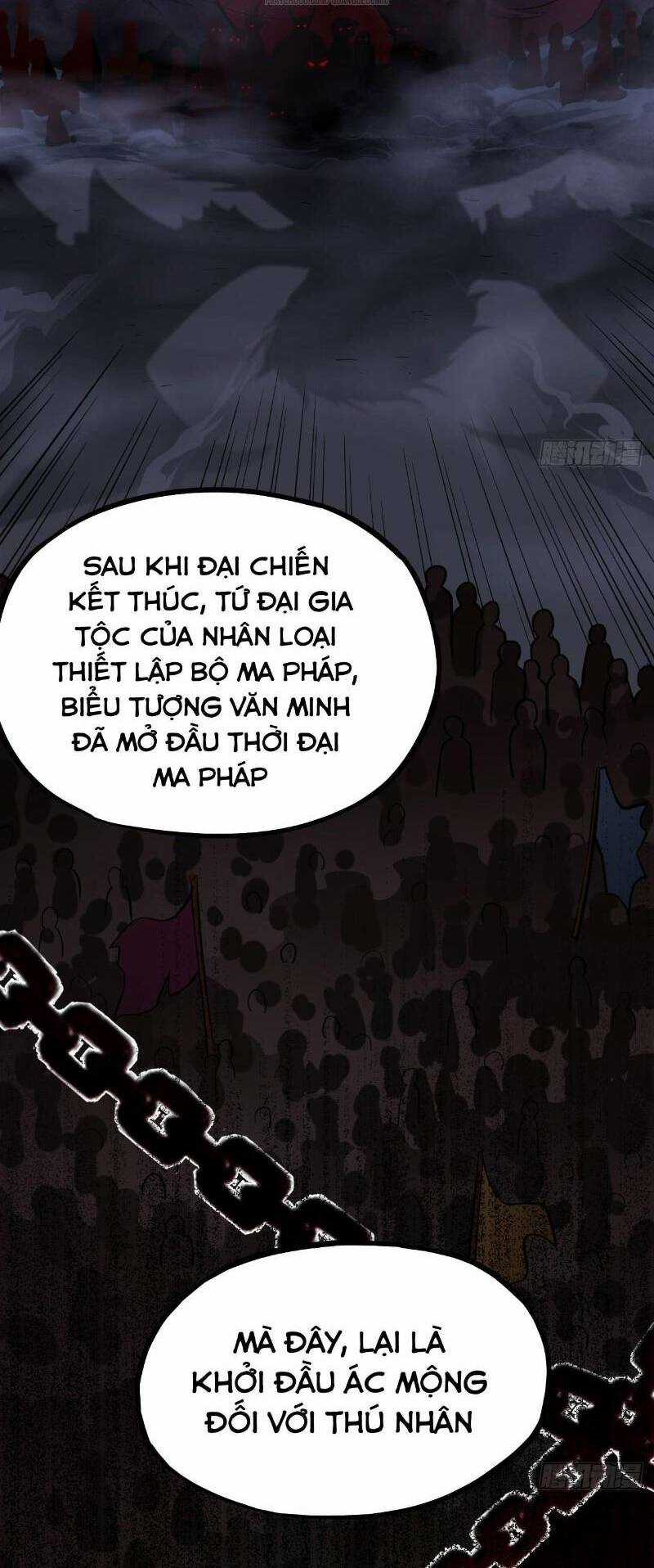 Minh Nhật Thần Đô Chapter 20 trang 29