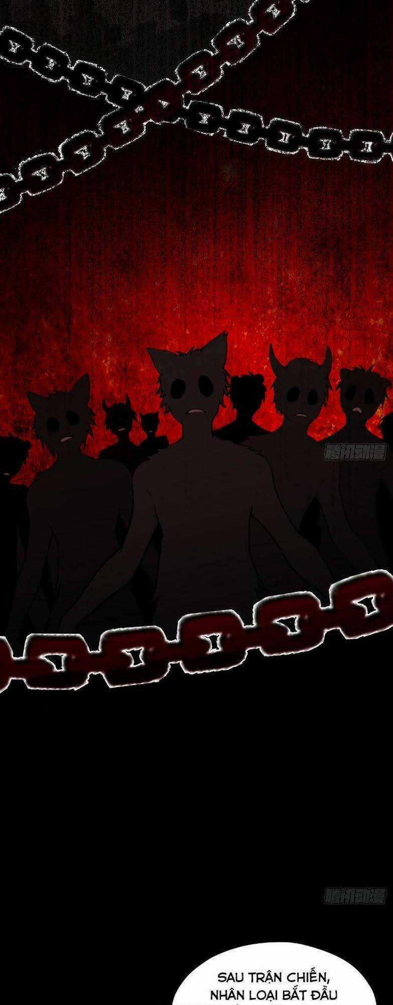 Minh Nhật Thần Đô Chapter 20 trang 30