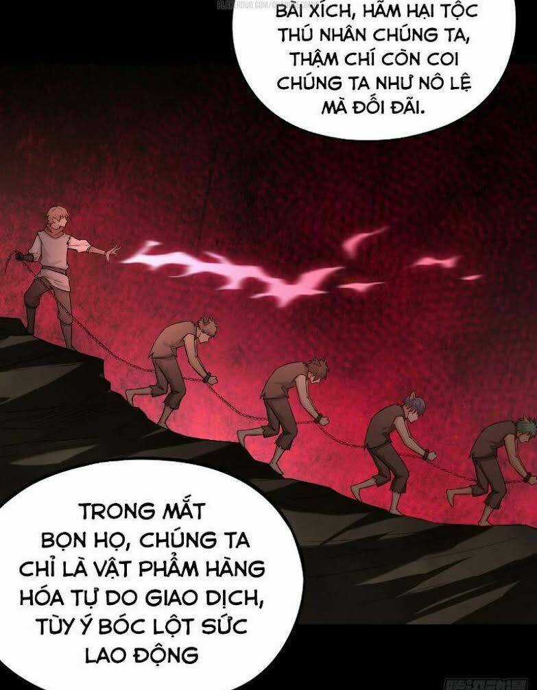 Minh Nhật Thần Đô Chapter 20 trang 31
