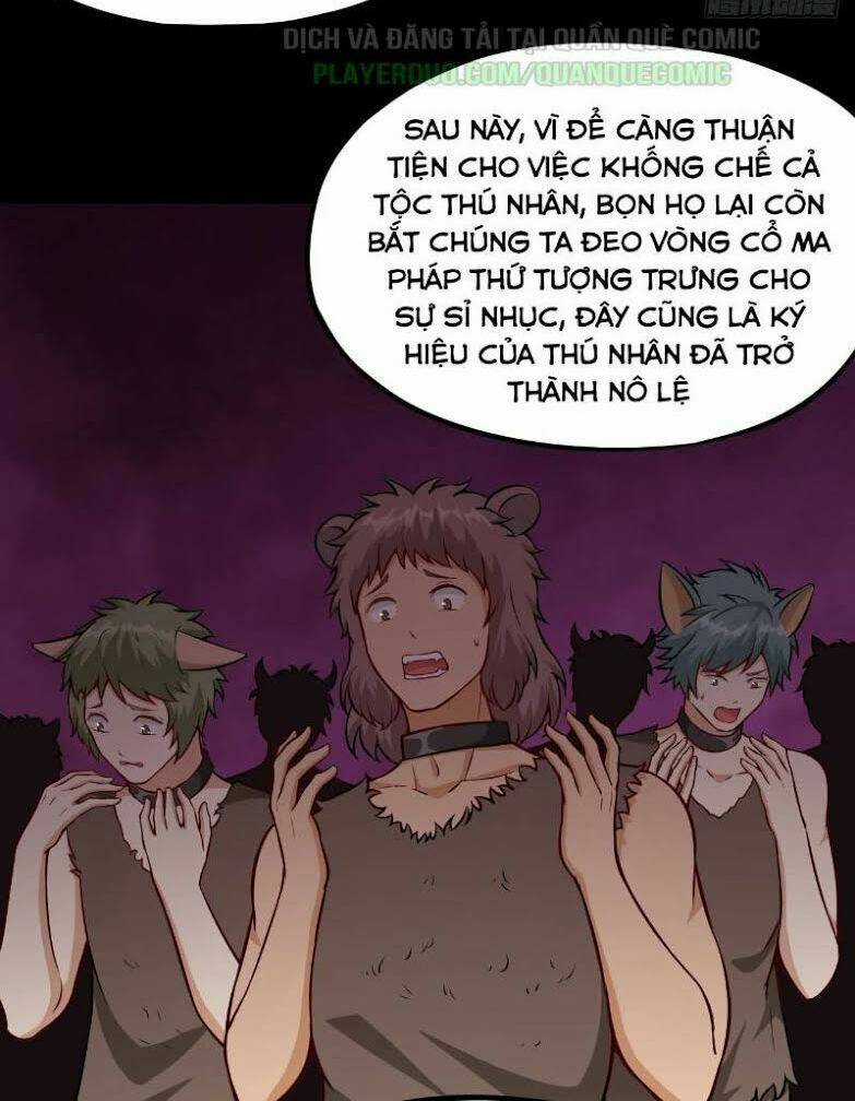 Minh Nhật Thần Đô Chapter 20 trang 32