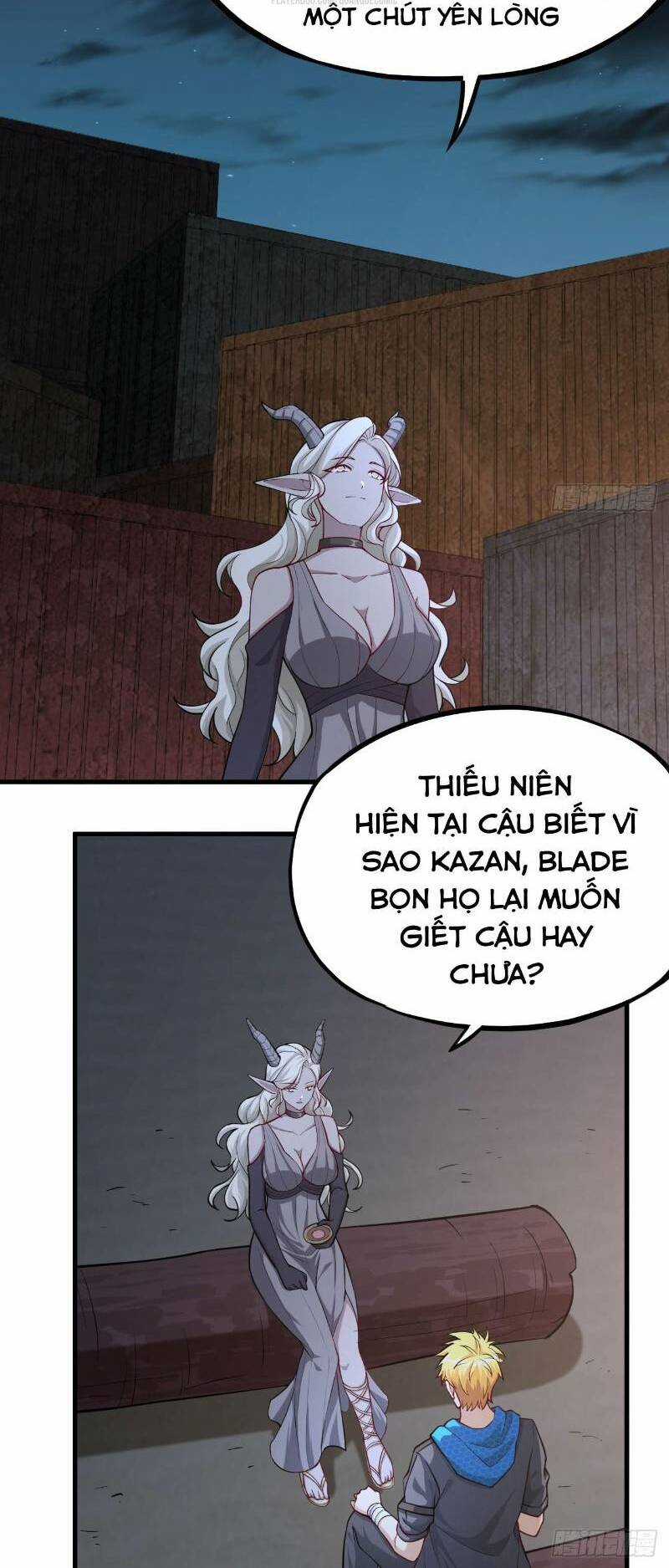 Minh Nhật Thần Đô Chapter 20 trang 37