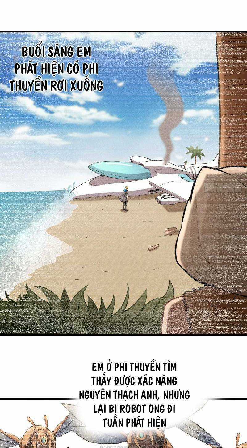 Minh Nhật Thần Đô Chapter 20 trang 4
