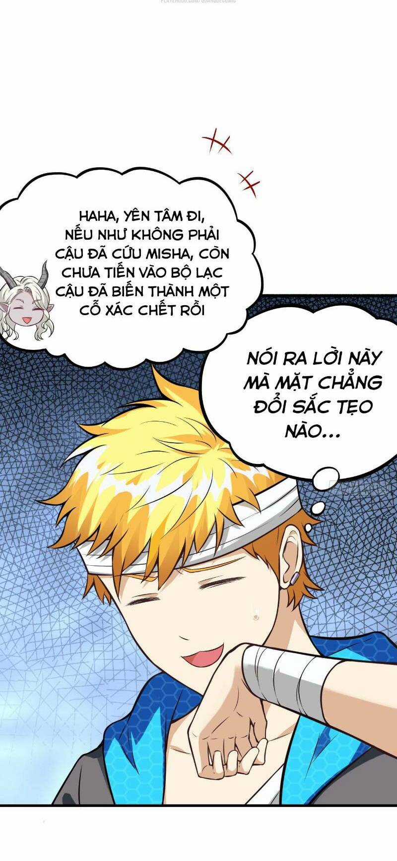 Minh Nhật Thần Đô Chapter 20 trang 41