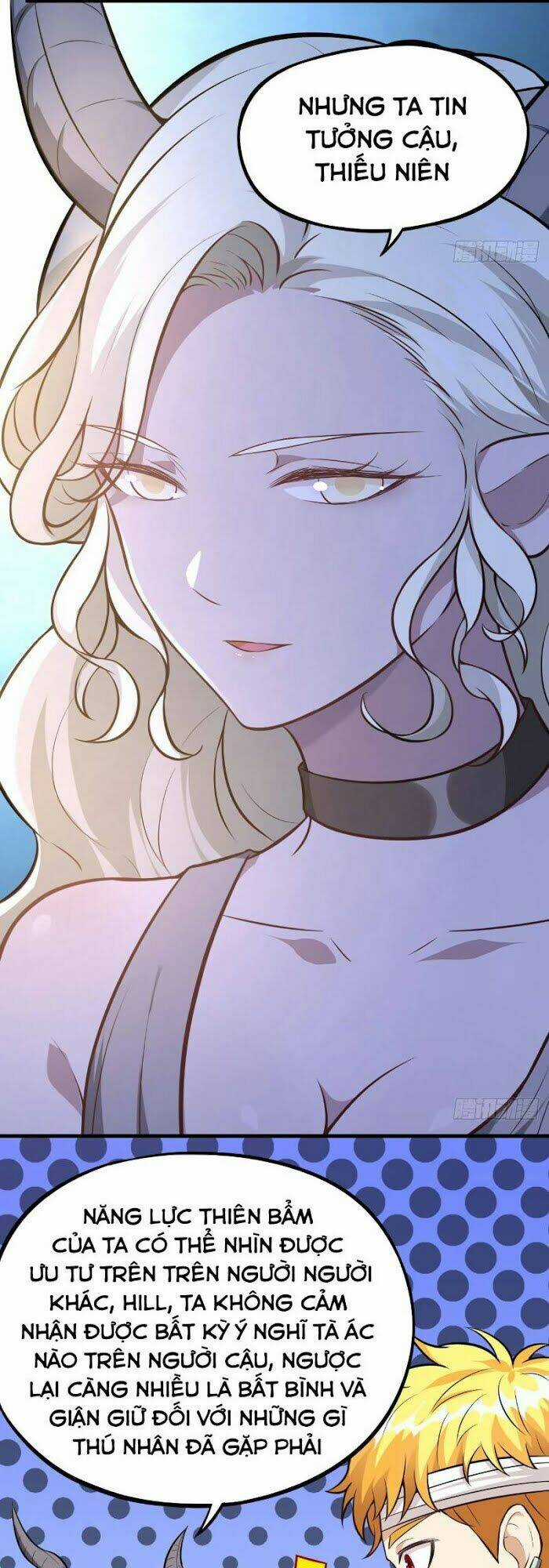Minh Nhật Thần Đô Chapter 20 trang 44
