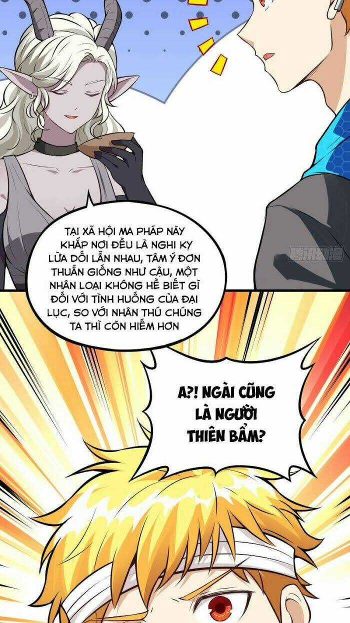 Minh Nhật Thần Đô Chapter 20 trang 45