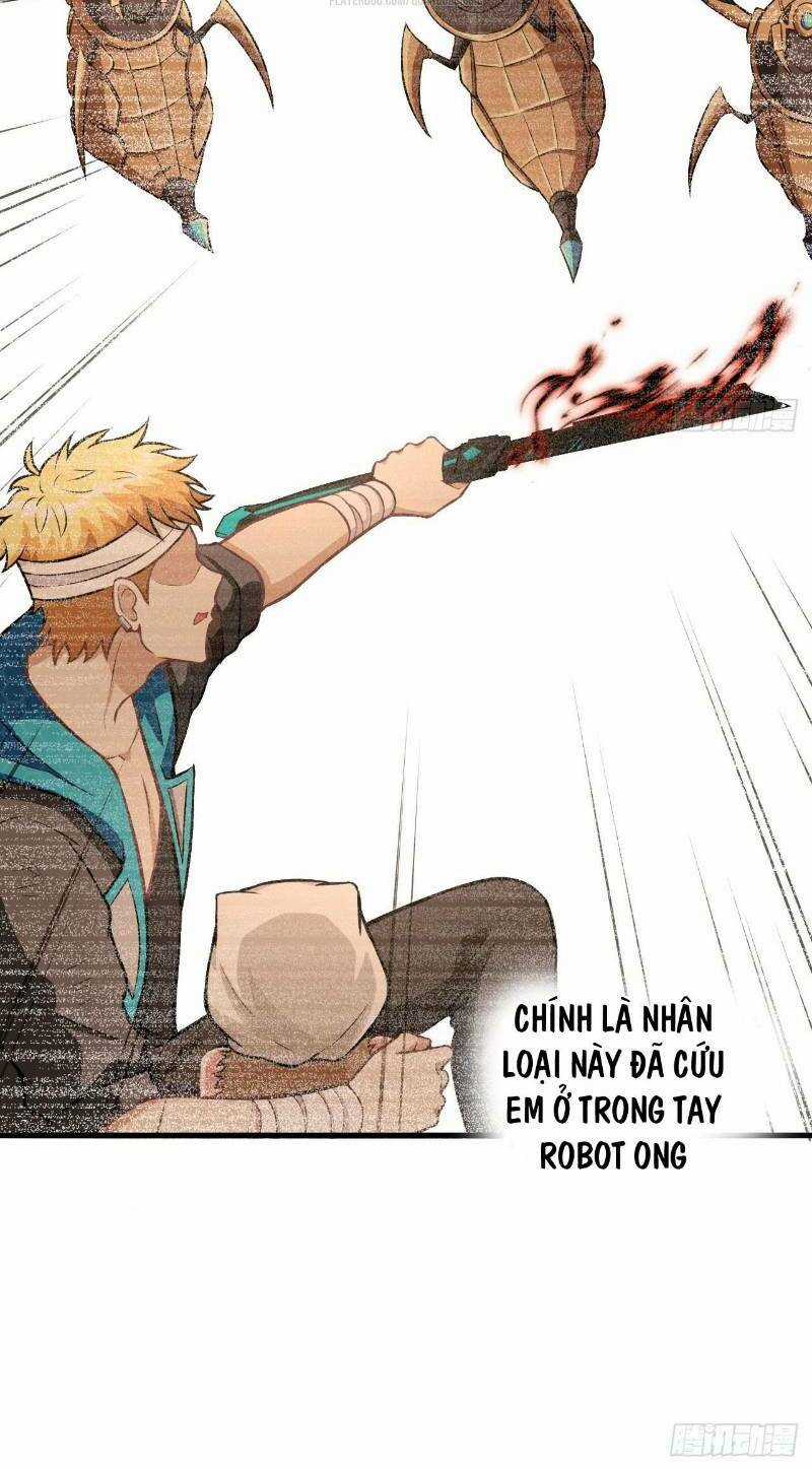 Minh Nhật Thần Đô Chapter 20 trang 5