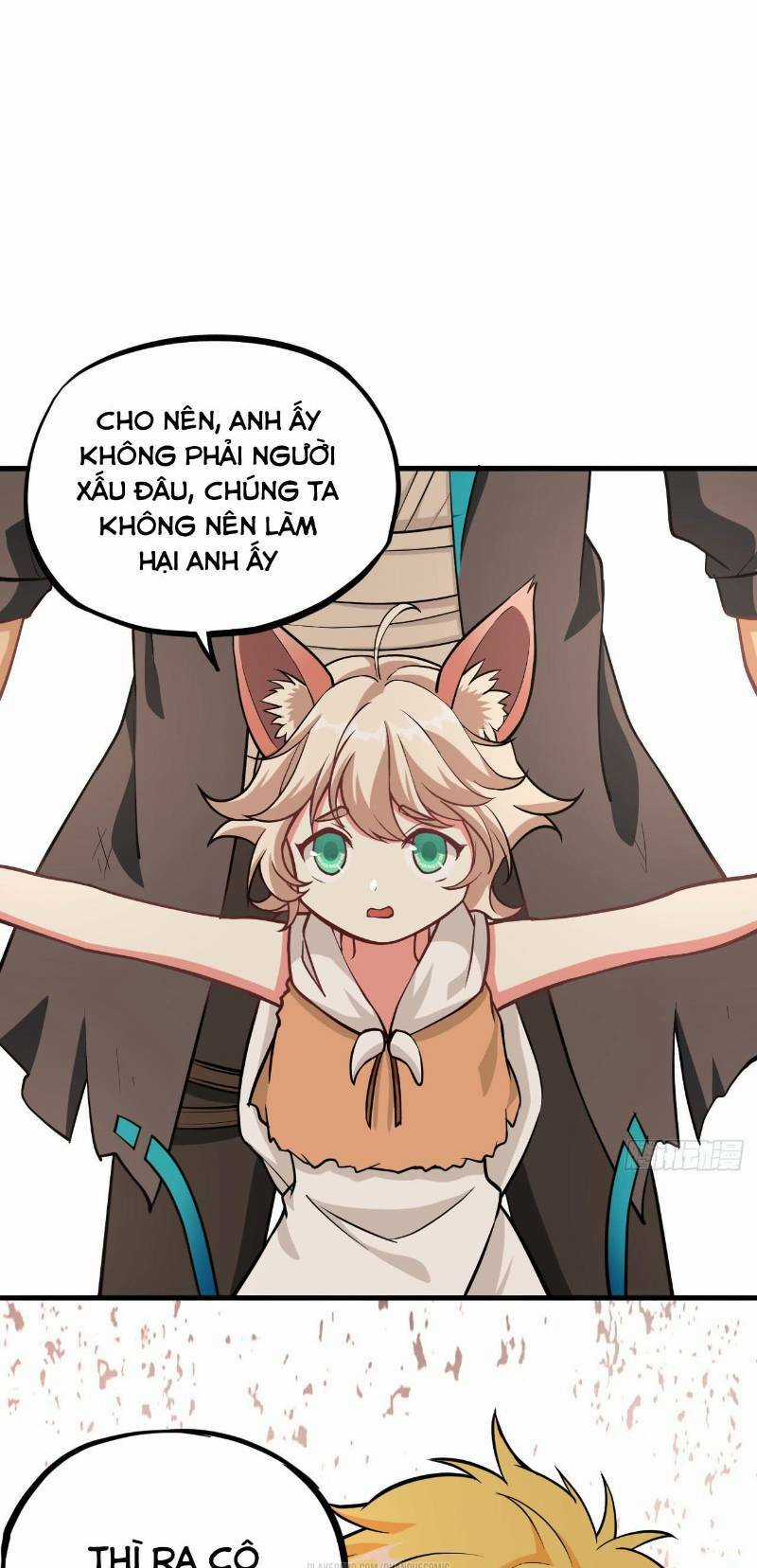 Minh Nhật Thần Đô Chapter 20 trang 6