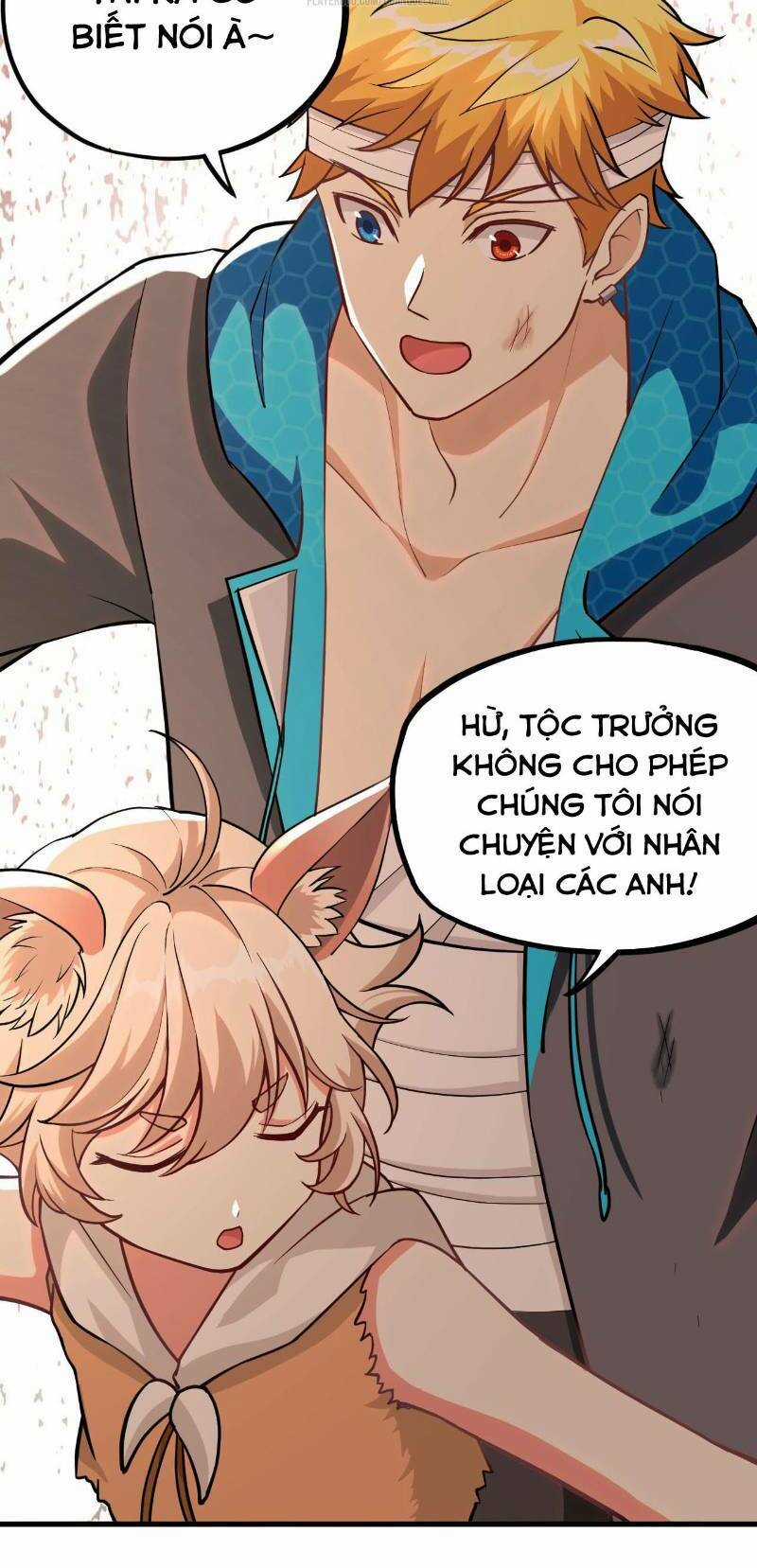 Minh Nhật Thần Đô Chapter 20 trang 7