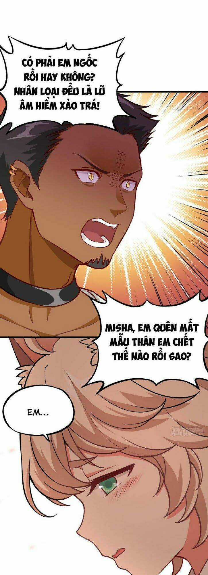 Minh Nhật Thần Đô Chapter 20 trang 8
