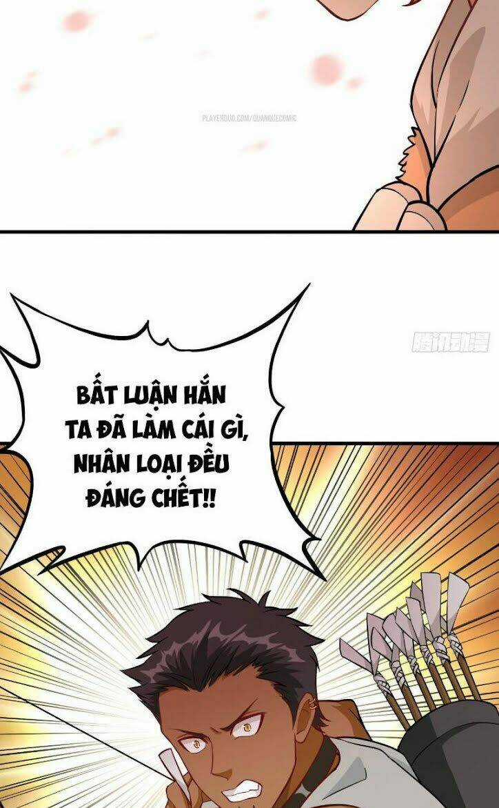Minh Nhật Thần Đô Chapter 20 trang 9