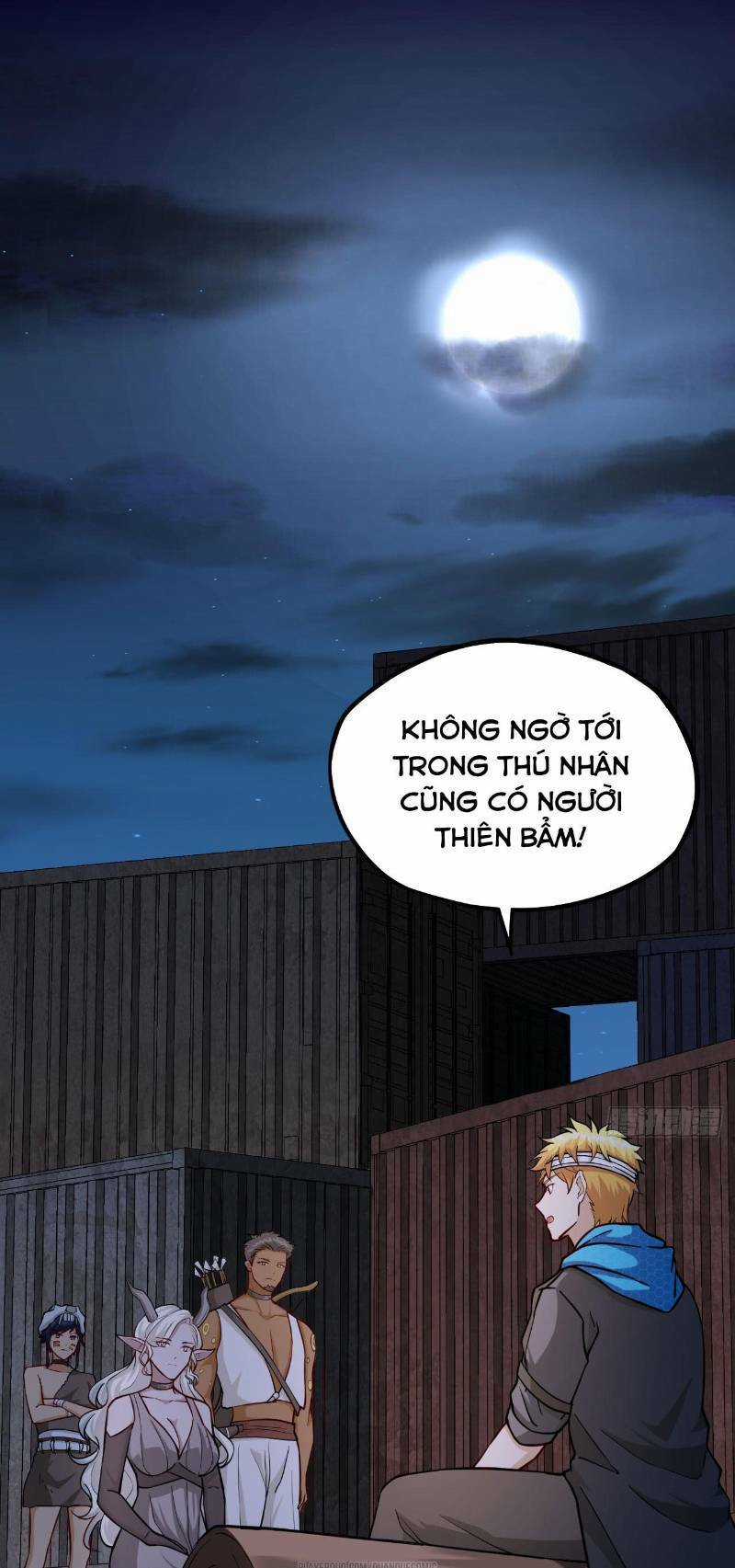 Minh Nhật Thần Đô Chapter 21 trang 0