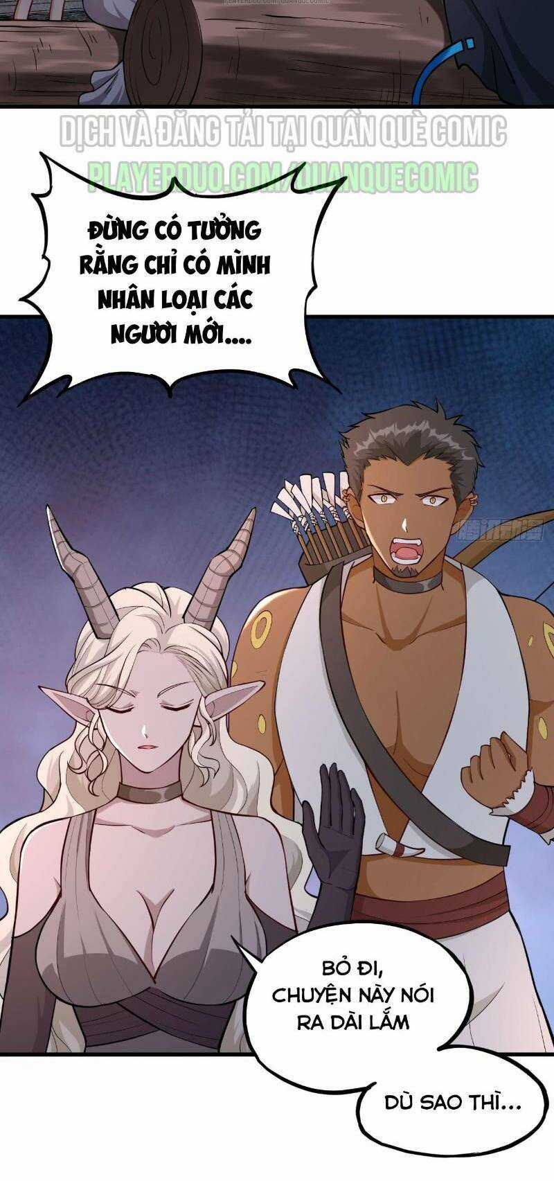 Minh Nhật Thần Đô Chapter 21 trang 1