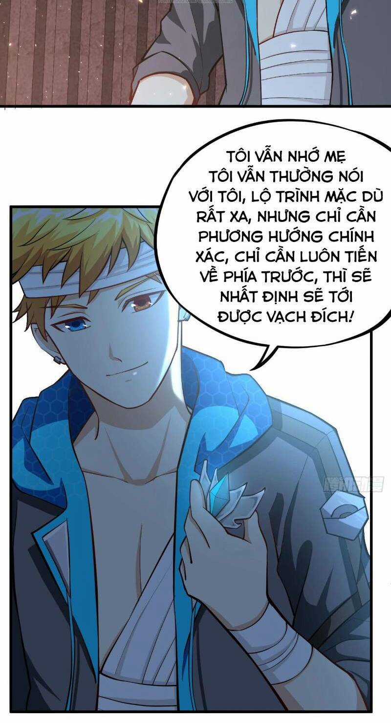 Minh Nhật Thần Đô Chapter 21 trang 11