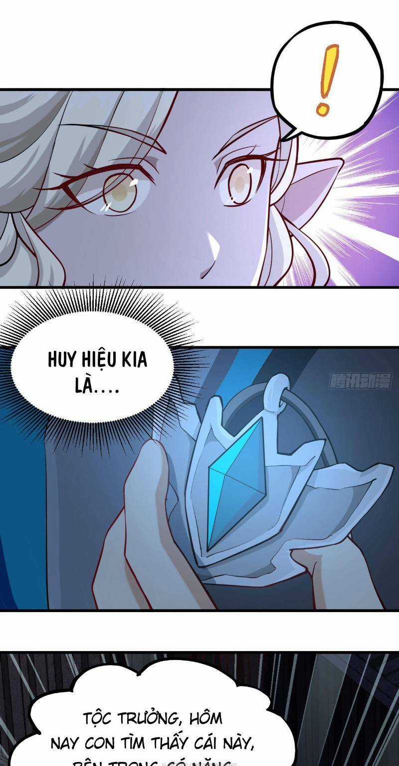 Minh Nhật Thần Đô Chapter 21 trang 12