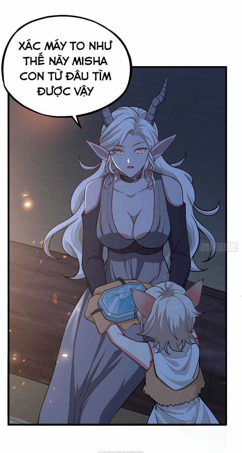 Minh Nhật Thần Đô Chapter 21 trang 14