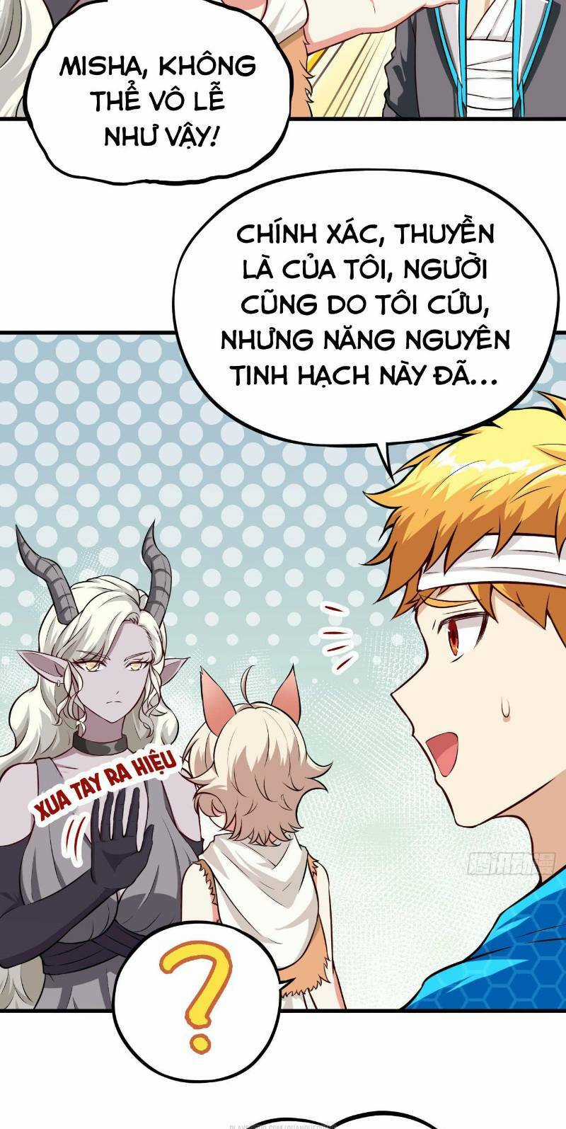 Minh Nhật Thần Đô Chapter 21 trang 16