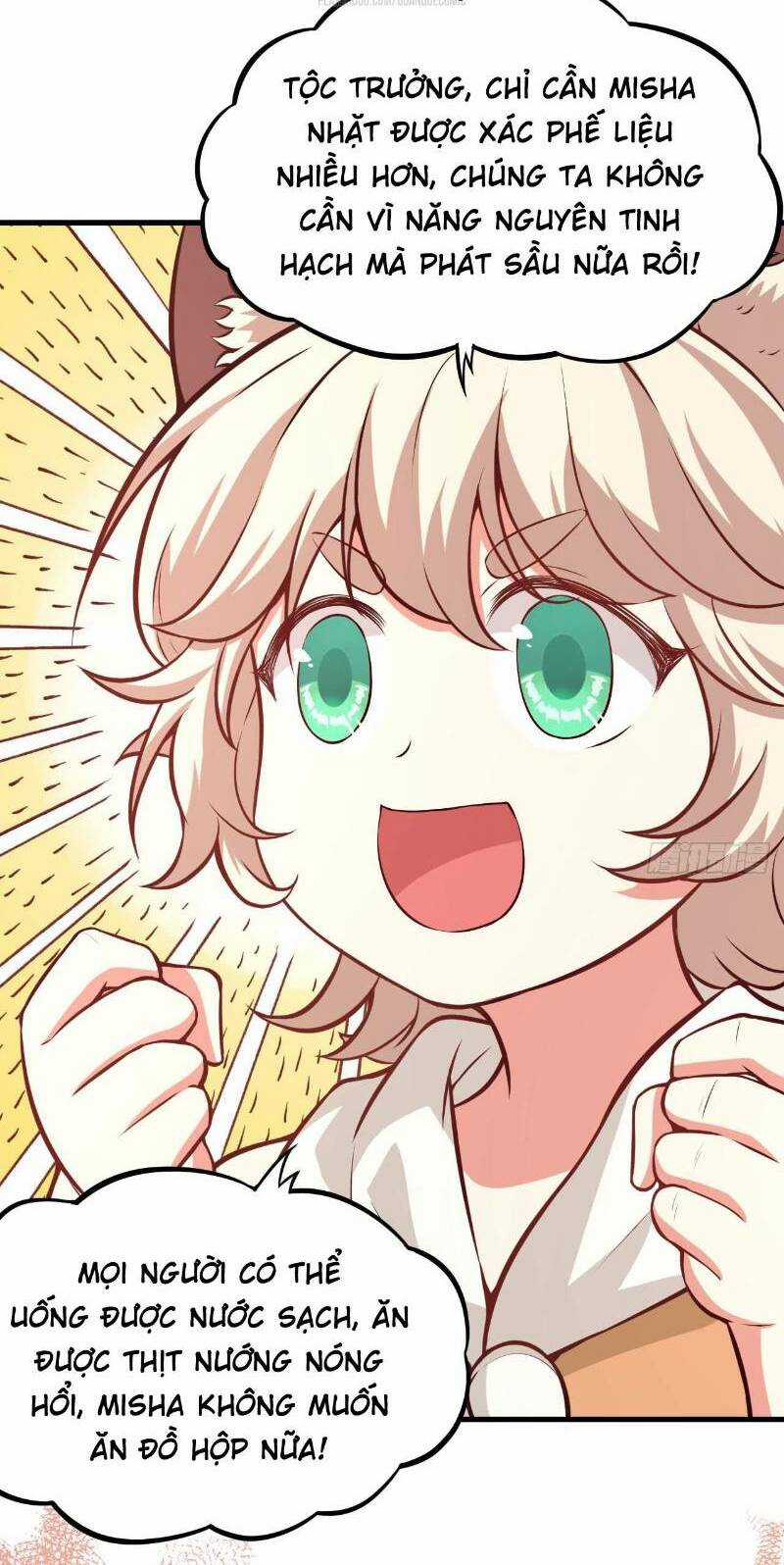 Minh Nhật Thần Đô Chapter 21 trang 17