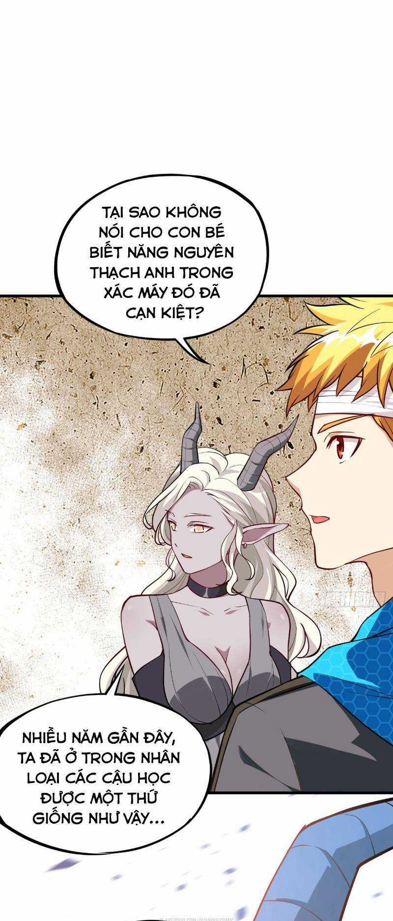 Minh Nhật Thần Đô Chapter 21 trang 20