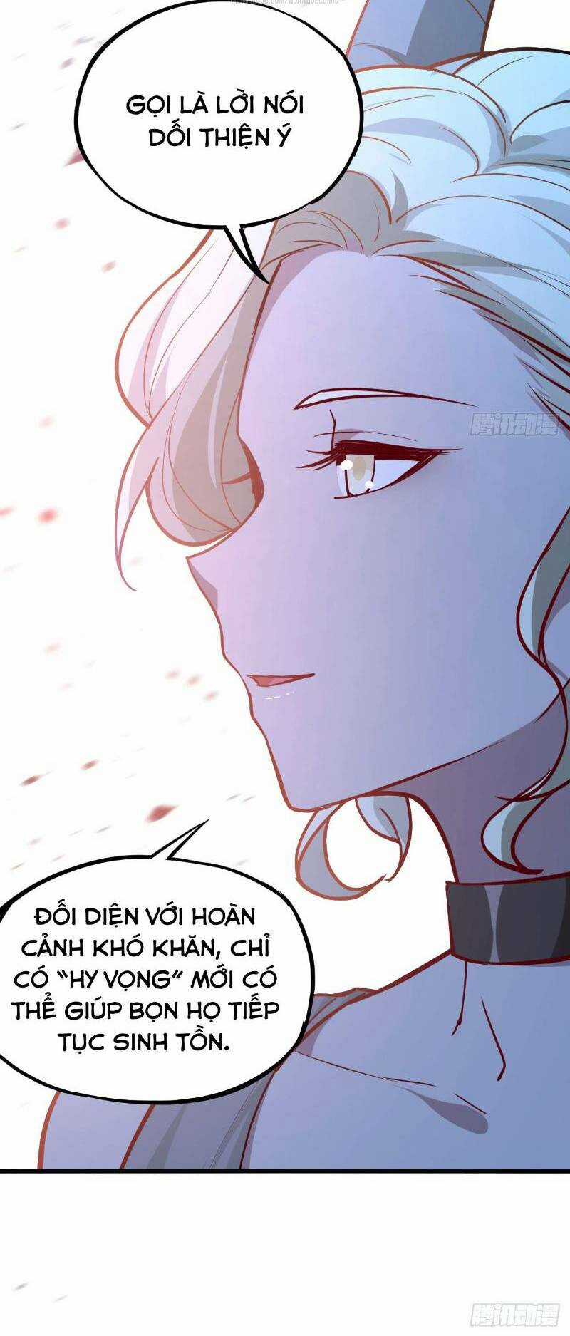 Minh Nhật Thần Đô Chapter 21 trang 21