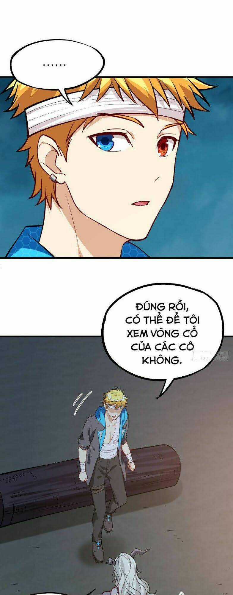 Minh Nhật Thần Đô Chapter 21 trang 22