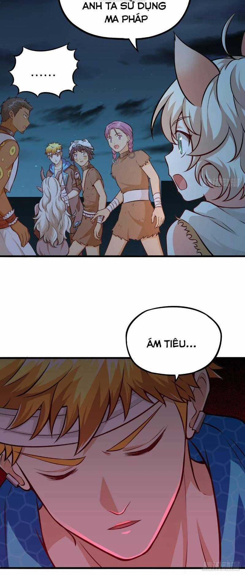 Minh Nhật Thần Đô Chapter 21 trang 26