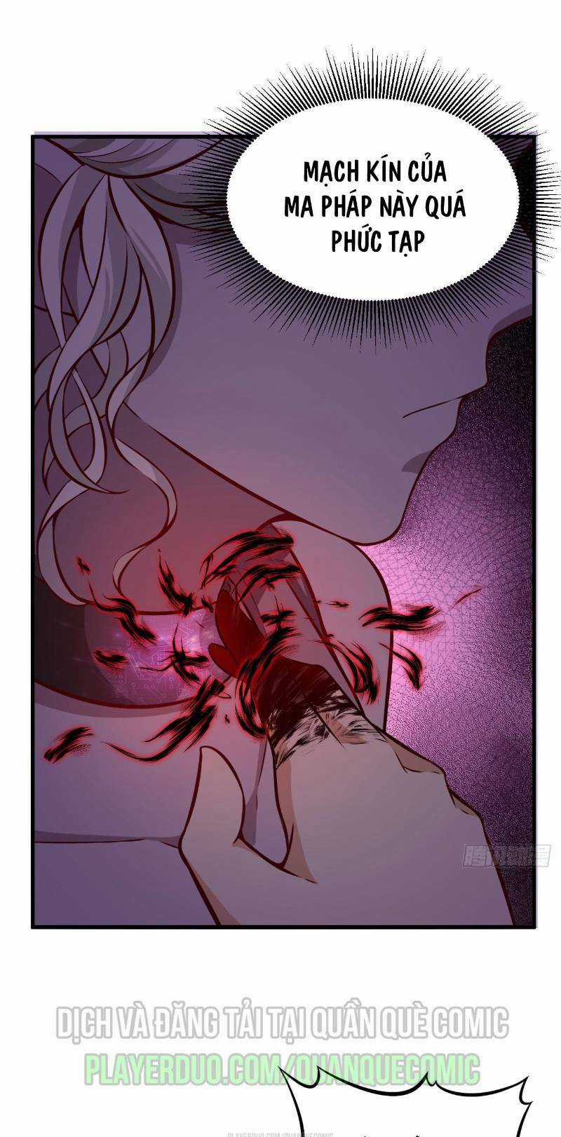 Minh Nhật Thần Đô Chapter 21 trang 27