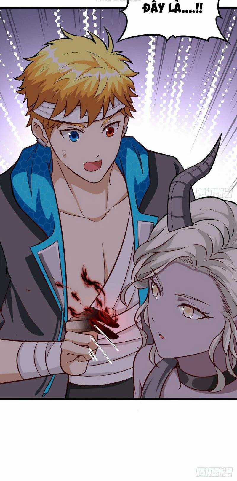 Minh Nhật Thần Đô Chapter 21 trang 28