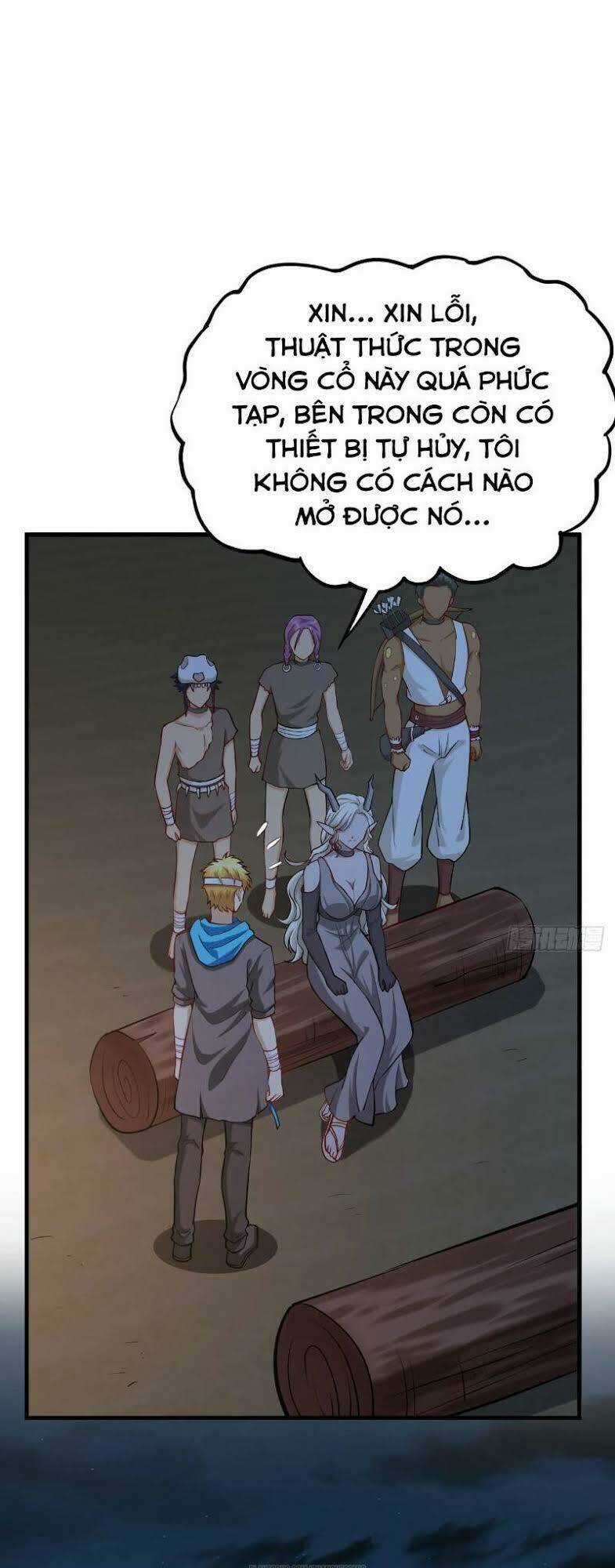 Minh Nhật Thần Đô Chapter 21 trang 29