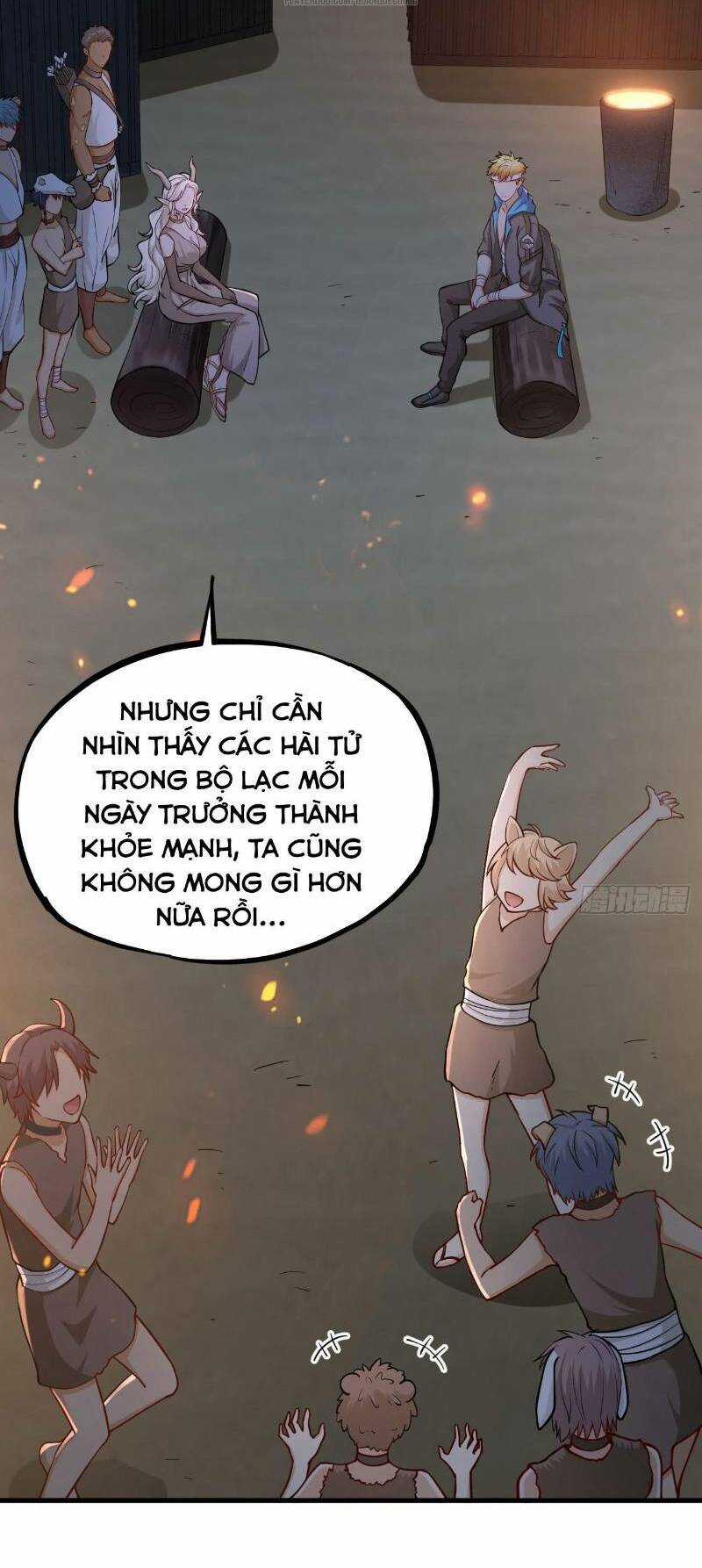 Minh Nhật Thần Đô Chapter 21 trang 3