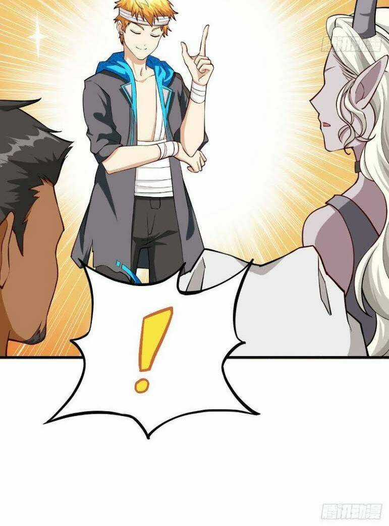 Minh Nhật Thần Đô Chapter 21 trang 34