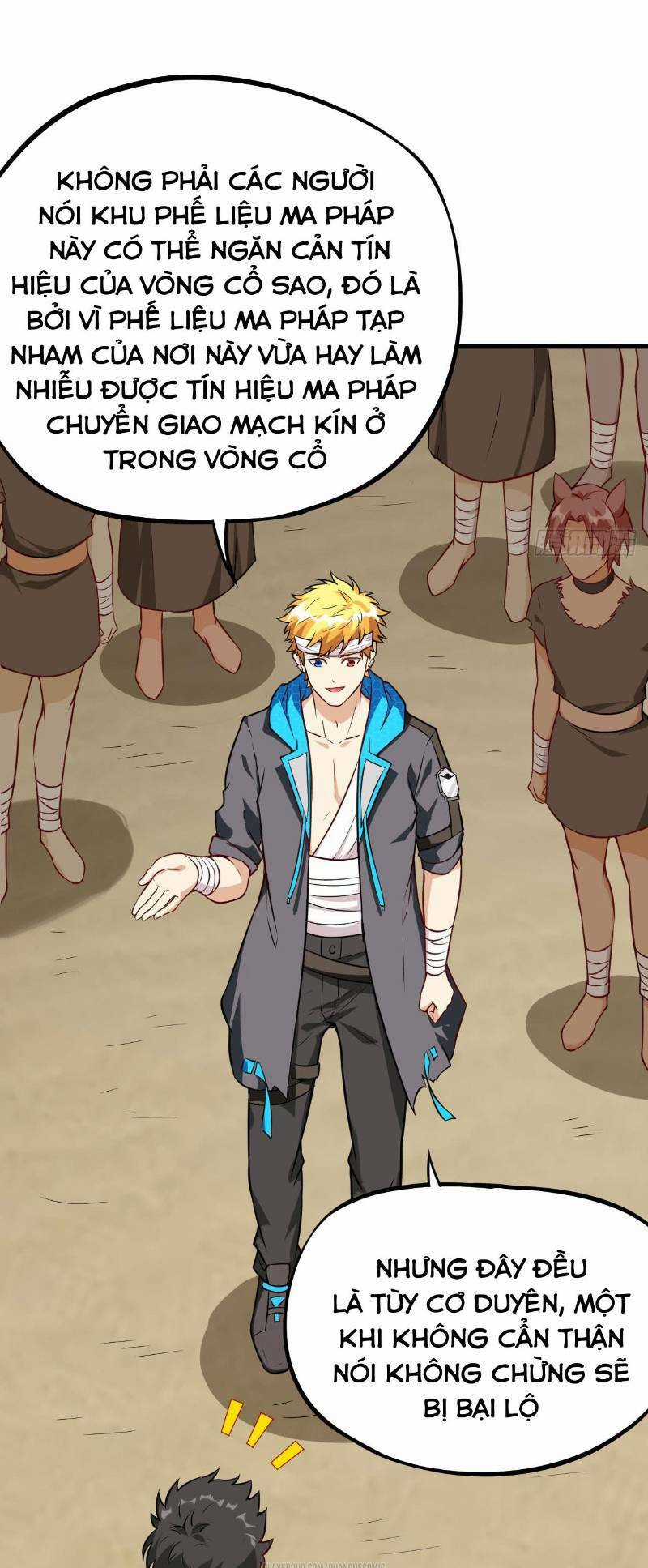 Minh Nhật Thần Đô Chapter 21 trang 39