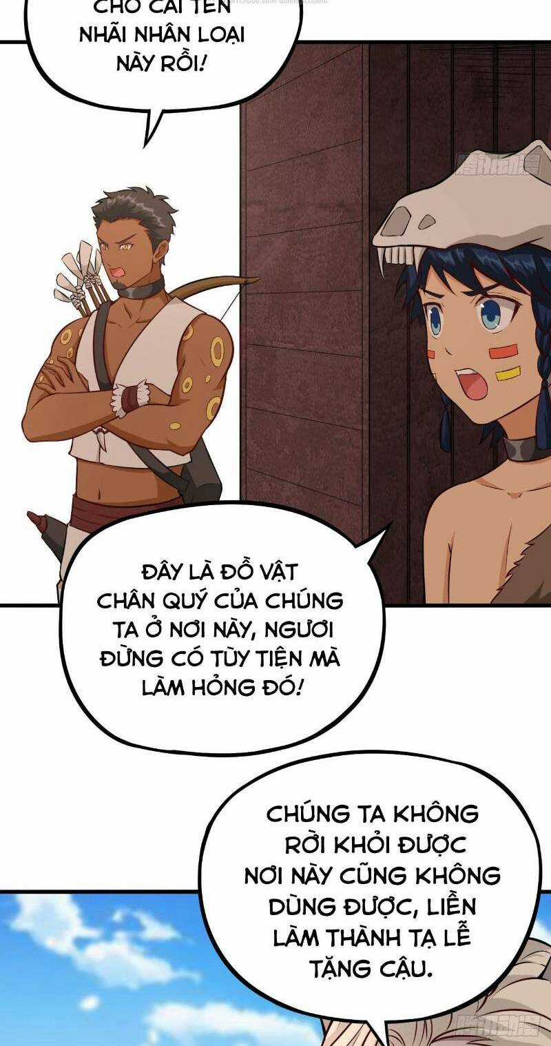 Minh Nhật Thần Đô Chapter 21 trang 48