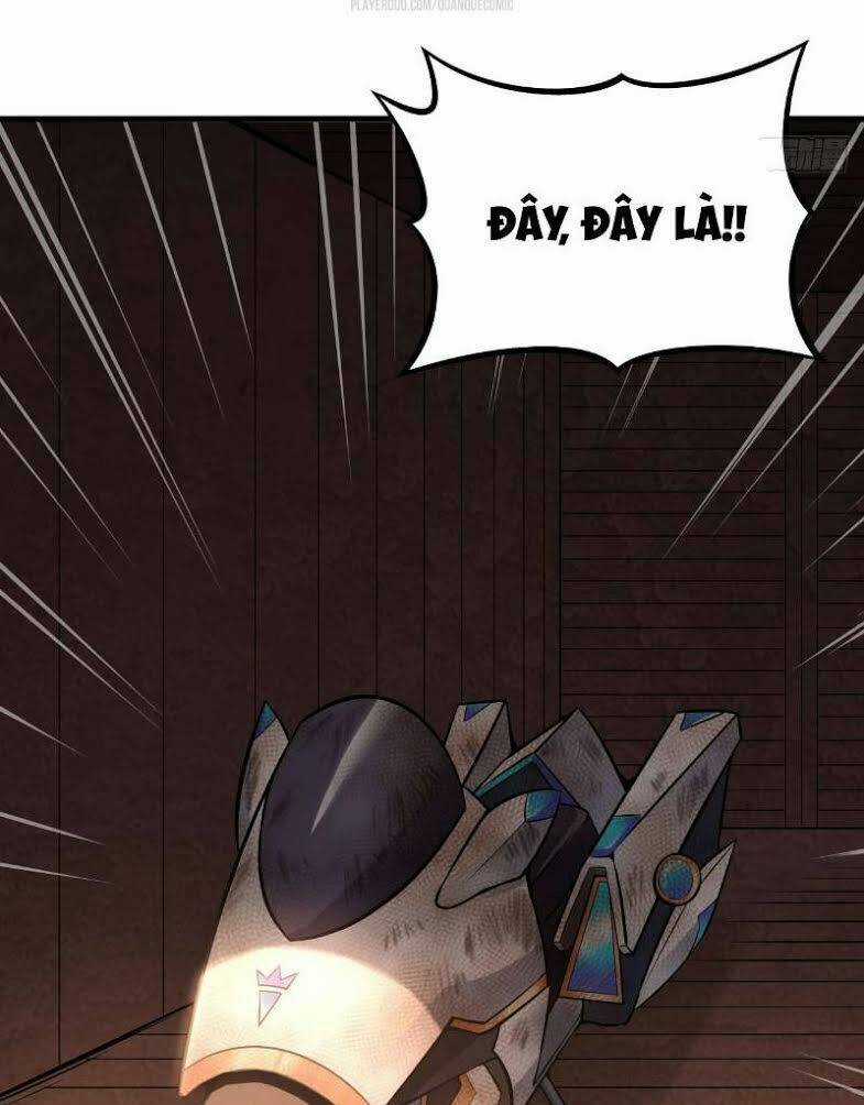 Minh Nhật Thần Đô Chapter 21 trang 50