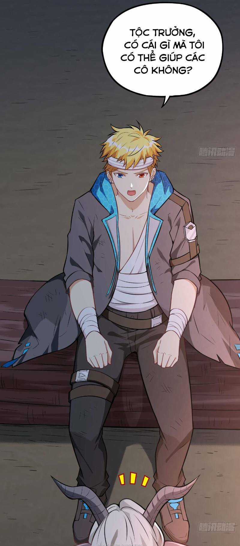 Minh Nhật Thần Đô Chapter 21 trang 6