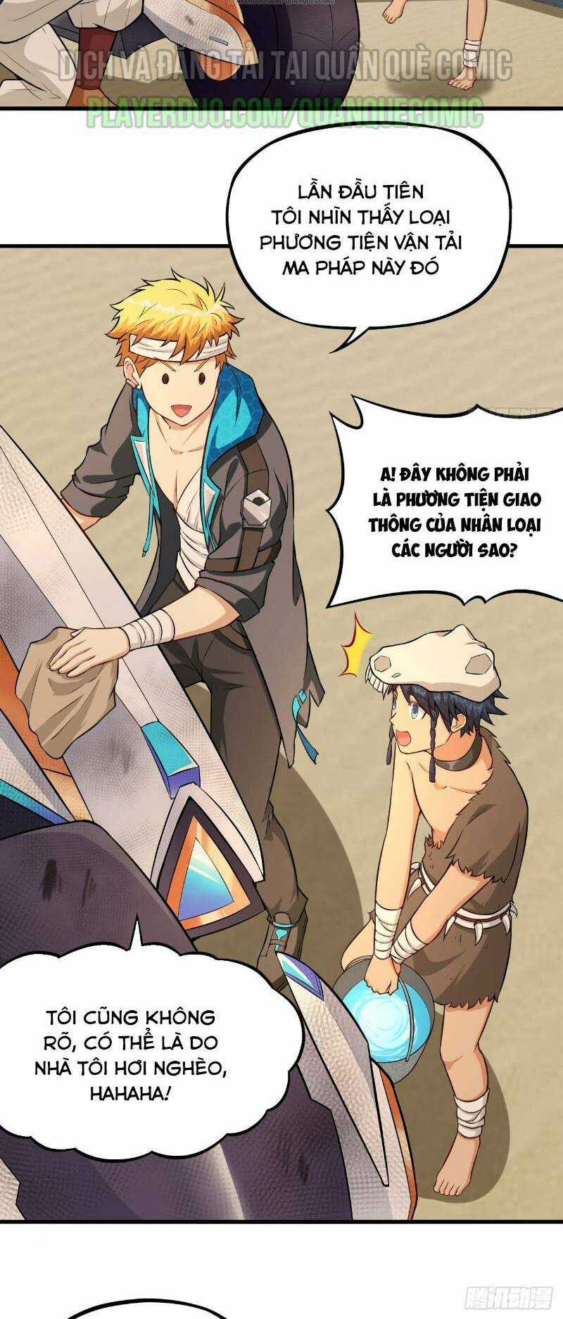 Minh Nhật Thần Đô Chapter 22 trang 1