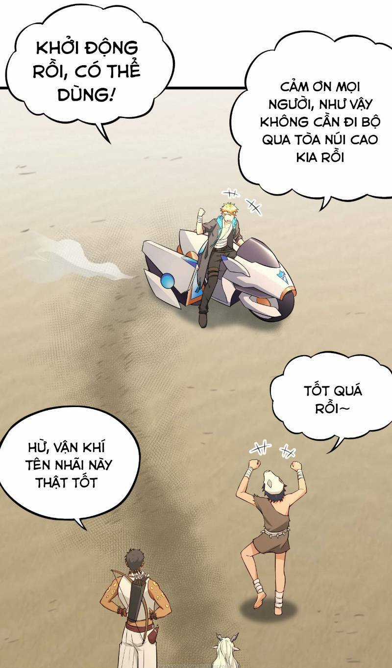 Minh Nhật Thần Đô Chapter 22 trang 10