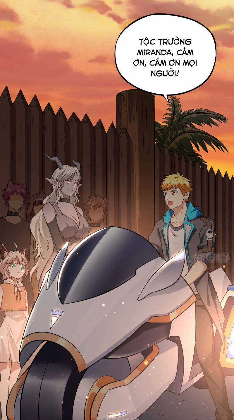 Minh Nhật Thần Đô Chapter 22 trang 12