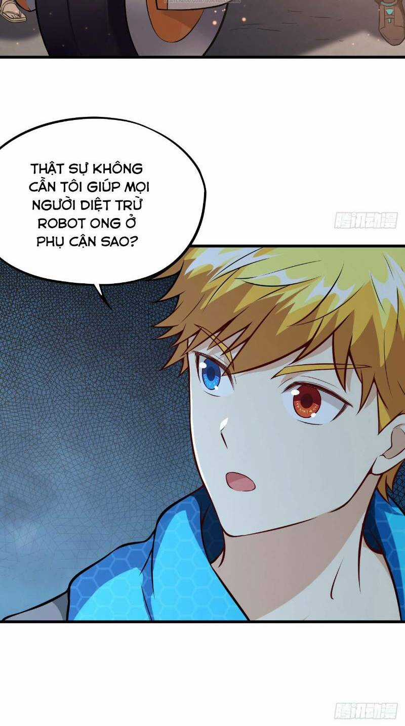 Minh Nhật Thần Đô Chapter 22 trang 13