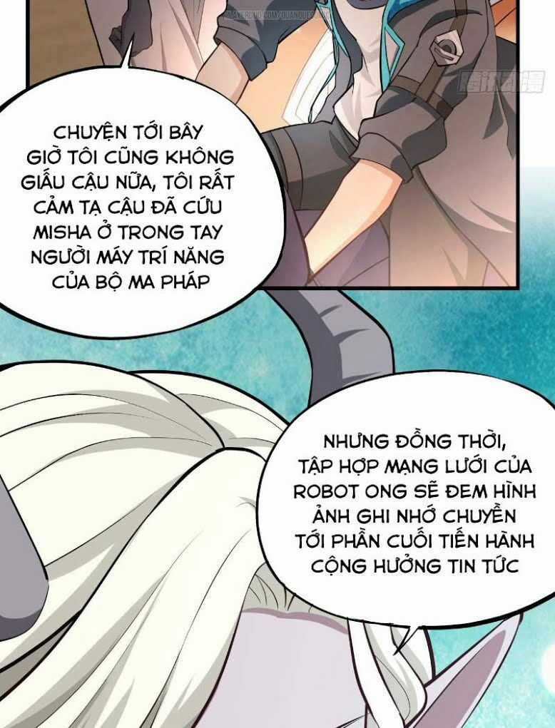 Minh Nhật Thần Đô Chapter 22 trang 15