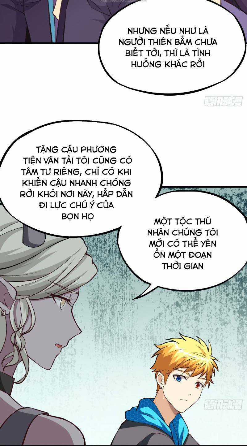 Minh Nhật Thần Đô Chapter 22 trang 18