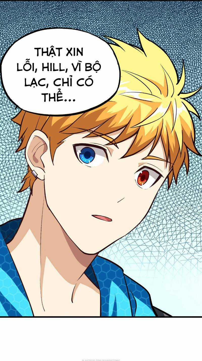 Minh Nhật Thần Đô Chapter 22 trang 19