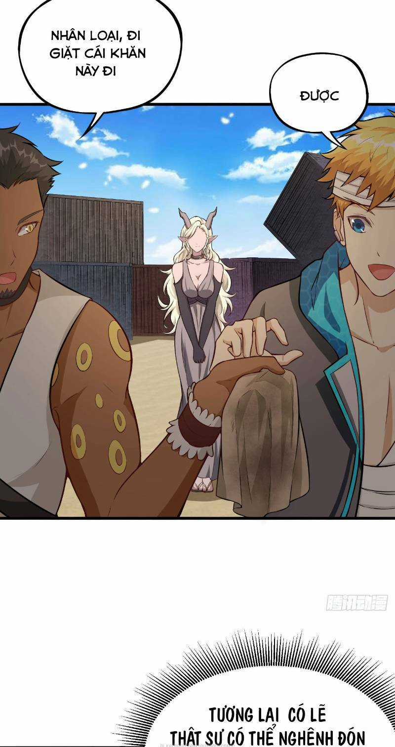 Minh Nhật Thần Đô Chapter 22 trang 2