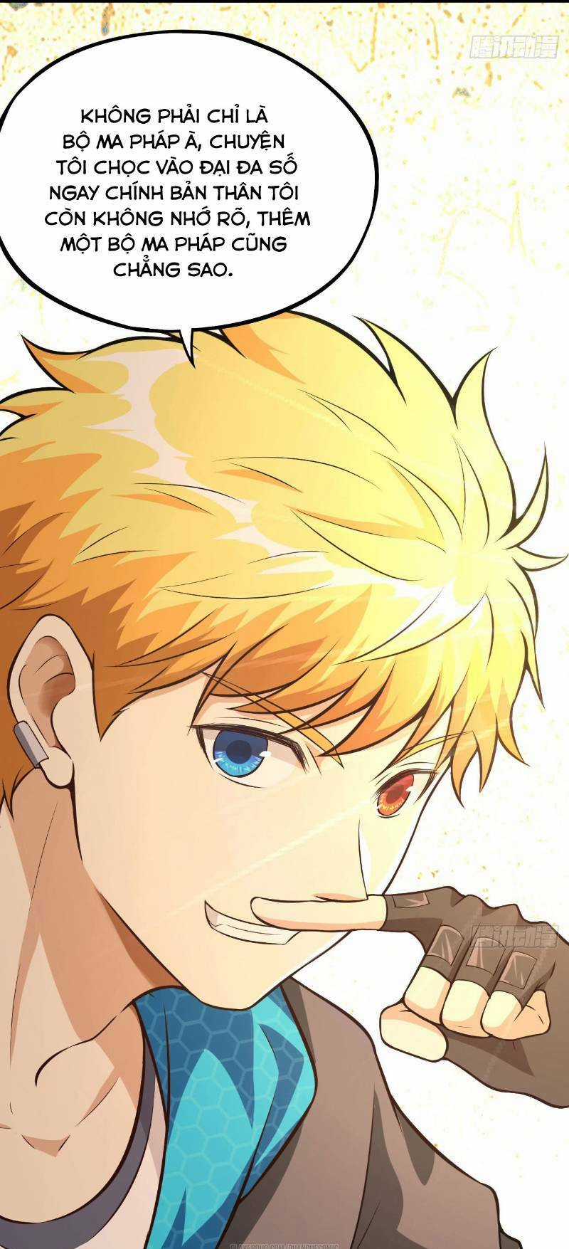 Minh Nhật Thần Đô Chapter 22 trang 21