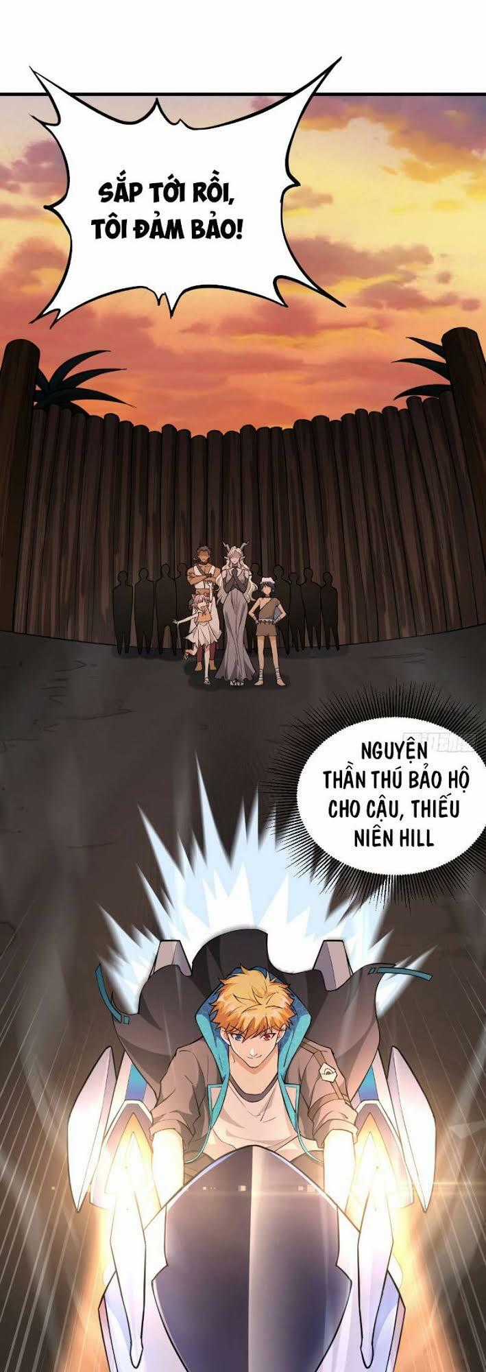 Minh Nhật Thần Đô Chapter 22 trang 25