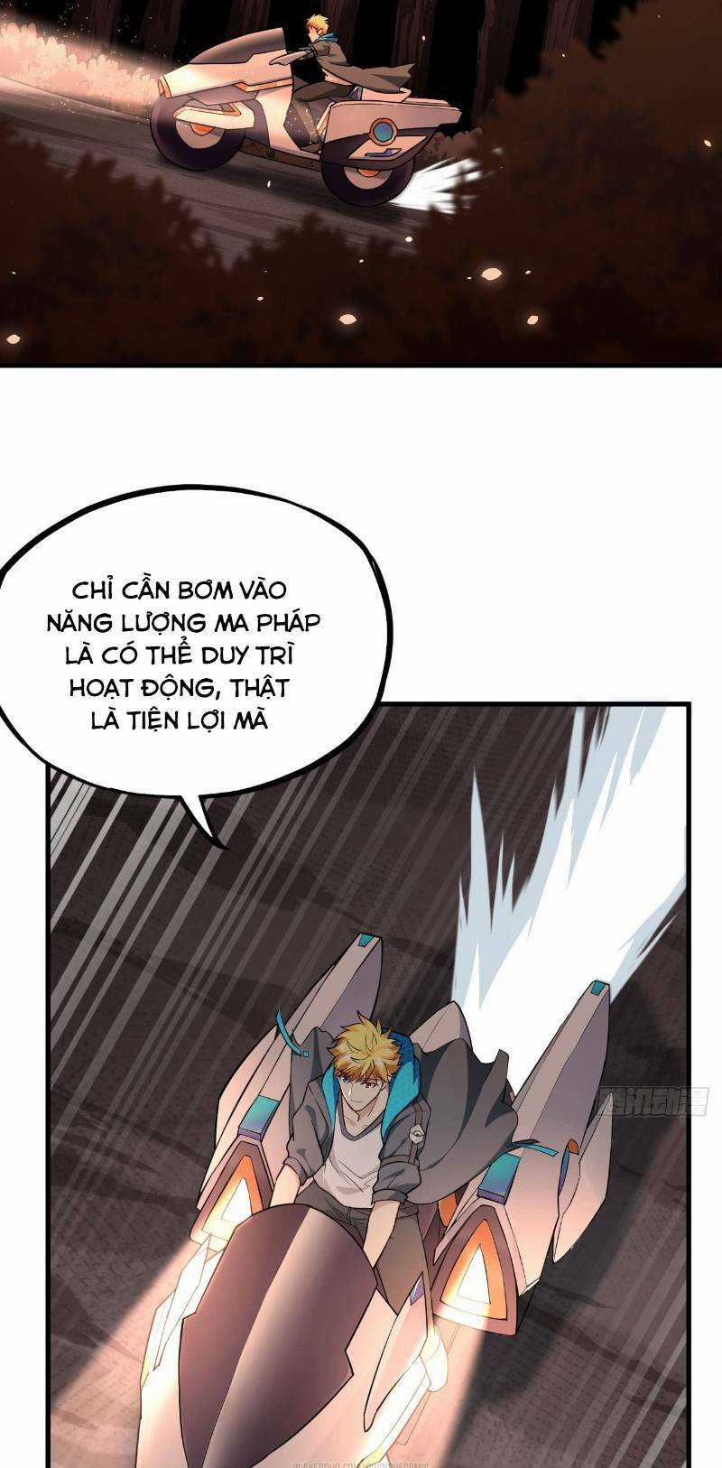 Minh Nhật Thần Đô Chapter 22 trang 28