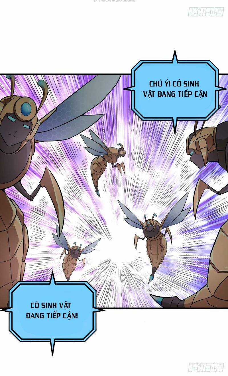 Minh Nhật Thần Đô Chapter 22 trang 31