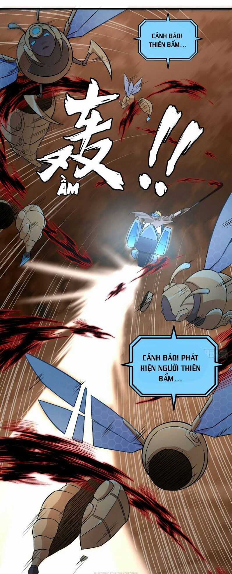 Minh Nhật Thần Đô Chapter 22 trang 32