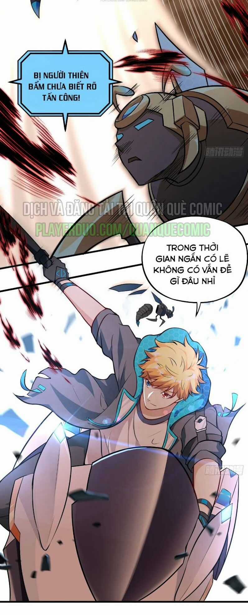 Minh Nhật Thần Đô Chapter 22 trang 33