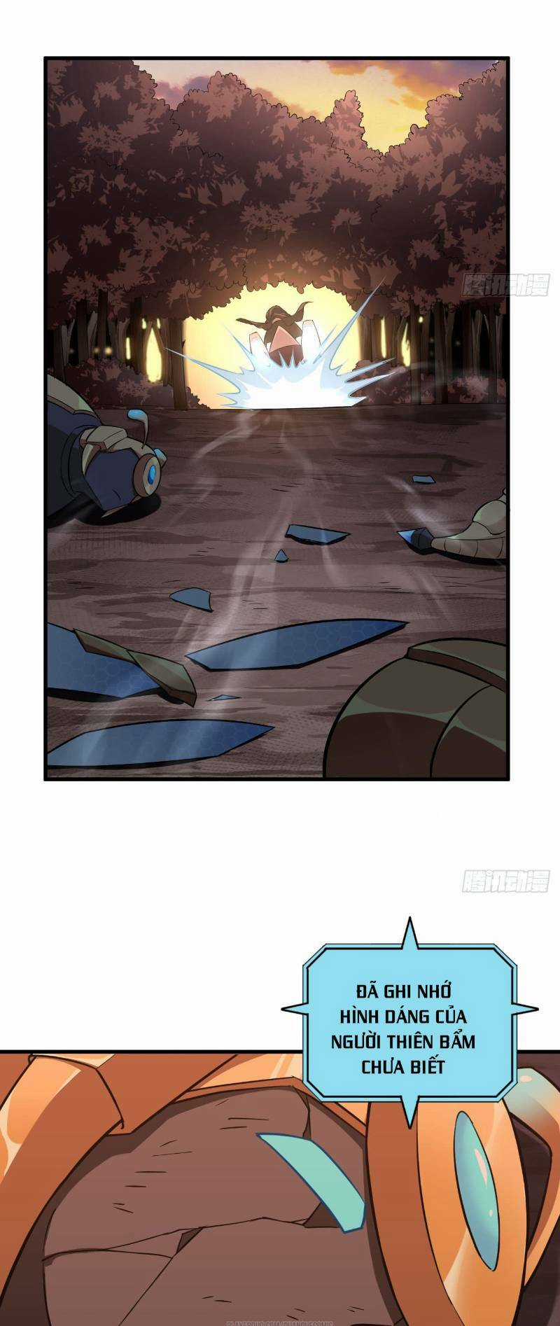 Minh Nhật Thần Đô Chapter 22 trang 34